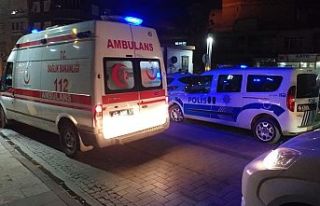 İki grup arasında çıkan kavgada iki kişi yaralandı