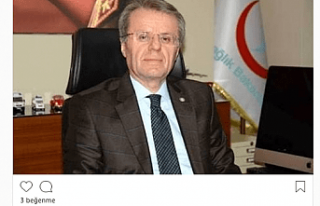 İl Sağlık Müdürü hakkında kampanya başlattı...