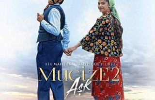 Mucize 2 aşk vizyona giriyor