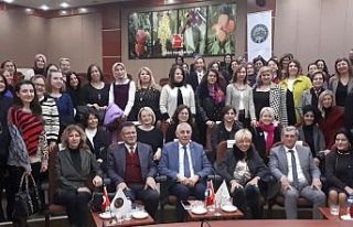 Kestelli, Manisalı kadınlara başarıya giden yolu...