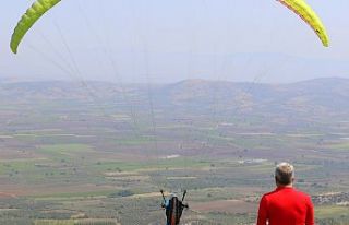 Saruhanlı'da Havacılık Turizmi Gelişiyor