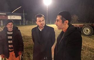 CHP’li Başevirgen’den Deprem Korkusu Yaşayan...