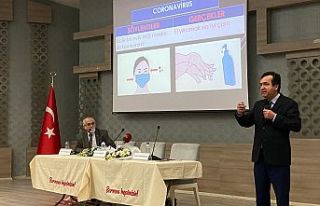 Coronavirus ve hastalığı ile ilgili olarak yapılan...