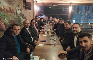 Gelecek Partisi Turgutlu İlçesinde Teşkilatlanıyor