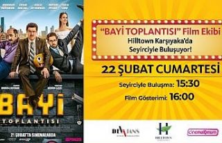 Kahkahaya Boğulacaksınız " Bayi Toplantısı"...