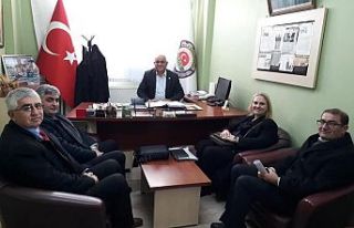 Kırsal Alandaki Projeler Değerlendirilmeye Devam...