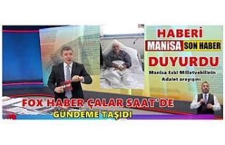 Manisa Son Haber Yazdı, İsmail Küçükkaya dünyaya...