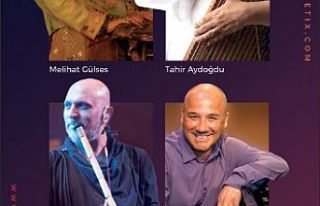 Tanini Trio ve Melihat Gülses Doğu Batı köprüsünü...