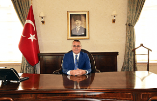 Vali Ahmet Deniz’in Vergi Haftası Mesajı