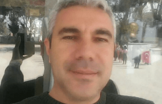 3 çocuk babası öğretmen geçirdiği kalp krizi...