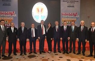11 Büyükşehir Belediye Başkanından Kovid-19 Bildirisi