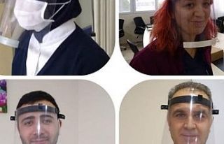 Akhisar'da gönüllü teknik hayaller atölyesi...