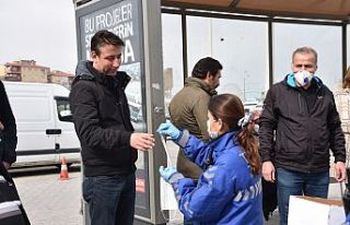 Büyükşehir'den Toplu Taşıma Kullanacak Vatandaşlara...