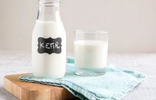 Güçlü bir bağışıklık sistemi için kefir için