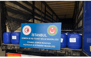 Lavabo Açıcı Sülfürik Asit Çıktı !