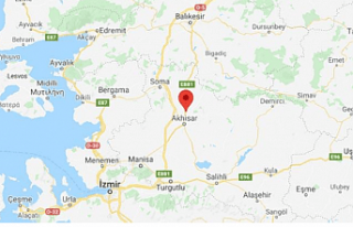 Son Dakika...Manisa'da deprem! Merkez üssü...