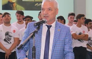 Başkan Bilgin'den "19 Mayıs" Mesajı