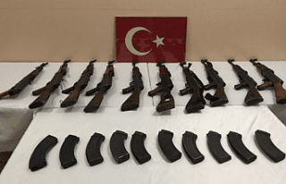 Kaçakçılar Yakalandı
