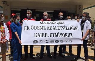 Sağlık Çalışanları Arasında Ek Ödeme Adaletsizliğine...