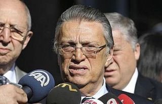 Son Dakika! Eski Başbakanlardan Mesut Yılmaz Beyin...