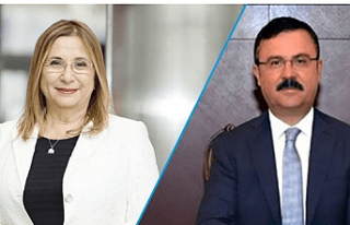 Var mı Demirci'ye yan bakan ! Bakan Pekcan ve...