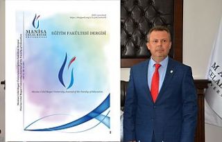 Demirci Eğitim Fakültesi Dergisi DergiPark sistemine...
