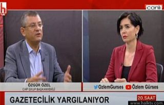 "FETÖ beni aldattı" diyenler, FETÖ'nün...