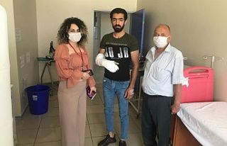 İnsanlık ölmemiş dedirtti
