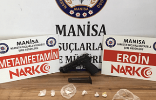Uyuşturucu Operasyonu!  2 kişi tutuklandı
