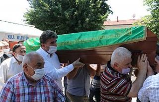 Eski Başkan Keleşoğlu, Ebediyete Uğurlandı