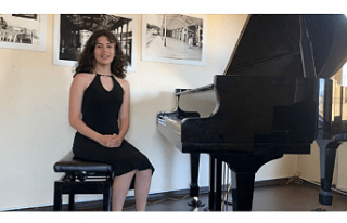 Genç Piyanist Yeter, Türkiye’nin Gururu Oldu