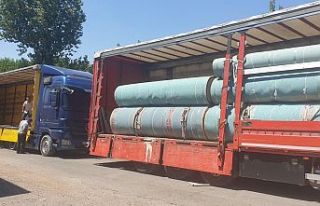 Orta Asya'nın En Büyük Camisinin Halıları...