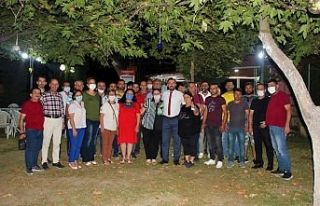 AK Parti'den İstifa Eden 55 Kişi İYİ Parti...