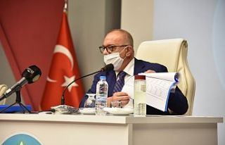 Başkan Ergün’den Su Eleştirilerine Yanıt