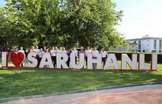 CHP Örgütü Saruhanlı'da Toplandı