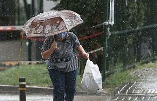 Hava Sıcaklıkları Düşecek! Dikkat Gökgürültülü...
