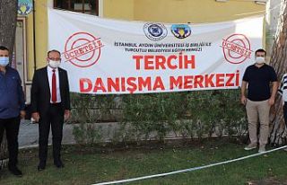 Turgutlu Belediyesi Üniversite Tercih Merkezleri...