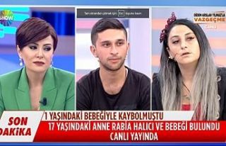 Adapazarı’nda kaybolan anne ve oğlunu Didem Arslan...