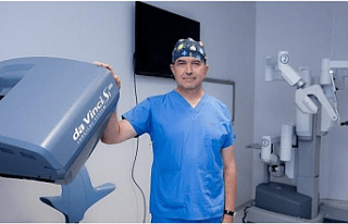 Ameliyatlarda Robotik Cerrahi Kullanımı Yaygınlaştı