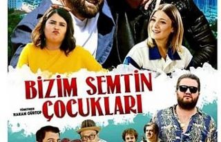 "Bizim Semtin Çocukları" 2 Ekim'de...