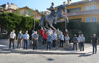 CHP'nin Kuruluşunun 97.Yılı Demirci'de...