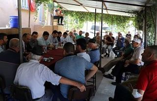 CHP, Üreticinin İsyanını Dinledi, Kooperatifleşme...