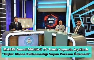Hiçbir Abone Kullanmadığı Suyun Parasını Ödemedi
