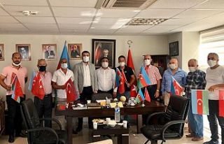 İYİ Parti'den Azerbaycan'a Tam Destek