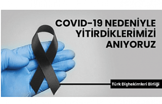 Sağlıkçılardan Siyah Kurdele Etkinliği