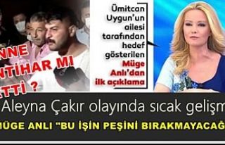 Sıcak Gelişme ! Anne İntihar Etti! ATV' de...