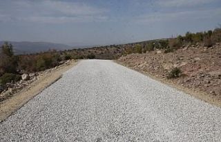 Demirci Yollarında Hummalı Çalışma