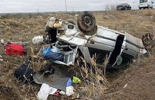 Feci kazada 1 Kişi hayatını kaybetti
