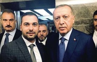Manisa Ak Parti Manisa İl Başkanlığı İçin Gürkan...