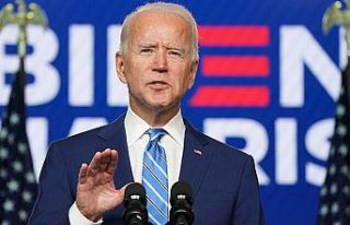 Az Önce Açıklandı! Biden ABD'nin 46. başkanı...